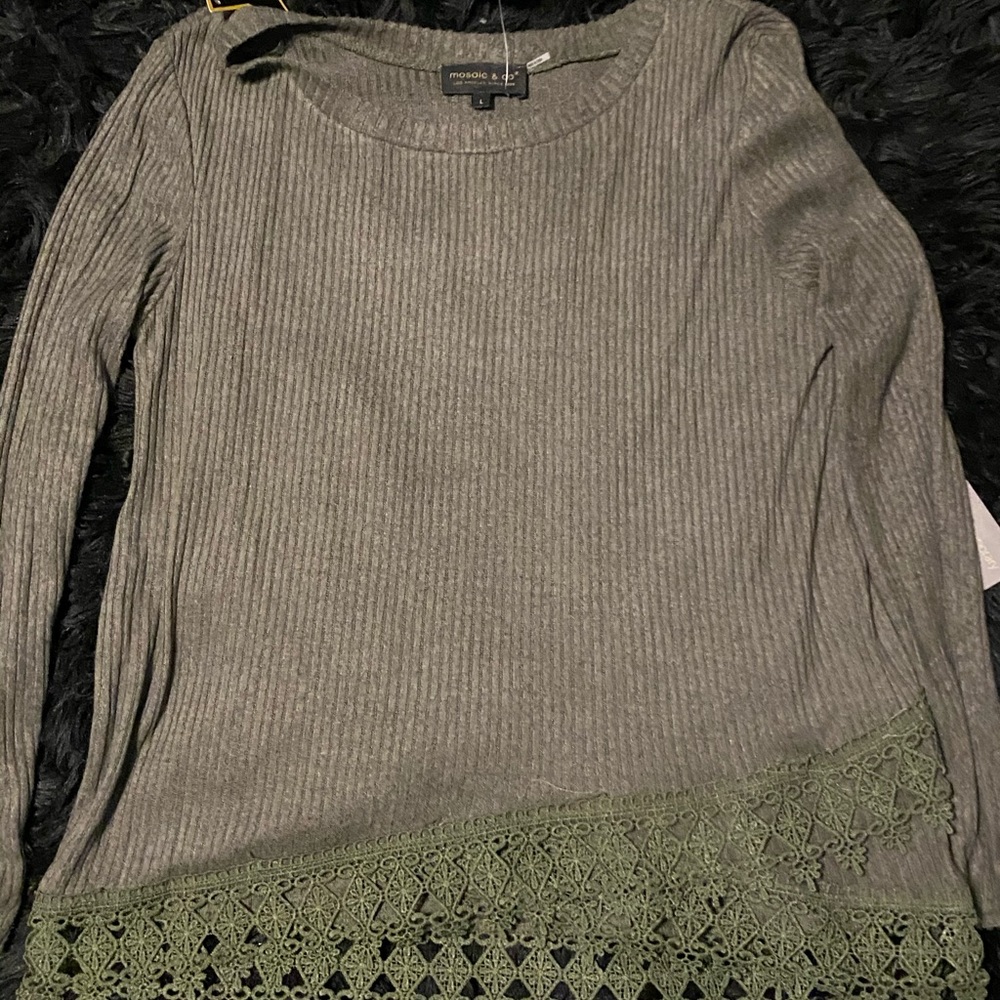 Never been worn